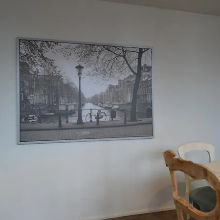 Studio Next To Canal *