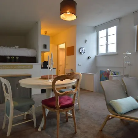 Apartment Studio Next To Canal Amsterdam